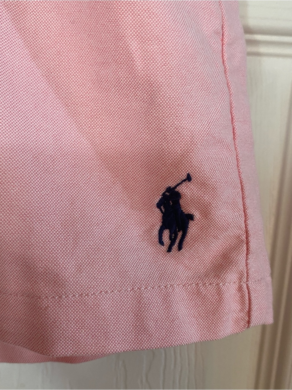 Polo Ralph Lauren Pink Cotton Chino Shorts NWT - Picture 7 of 7